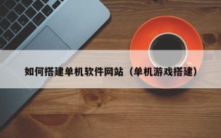 哈尔滨如何搭建单机软件网站（单机游戏搭建）